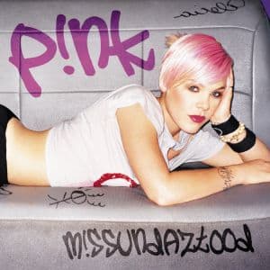 Missundaztood 2LP