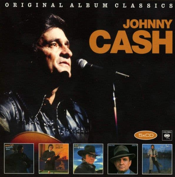 Original Album Classics 5CD