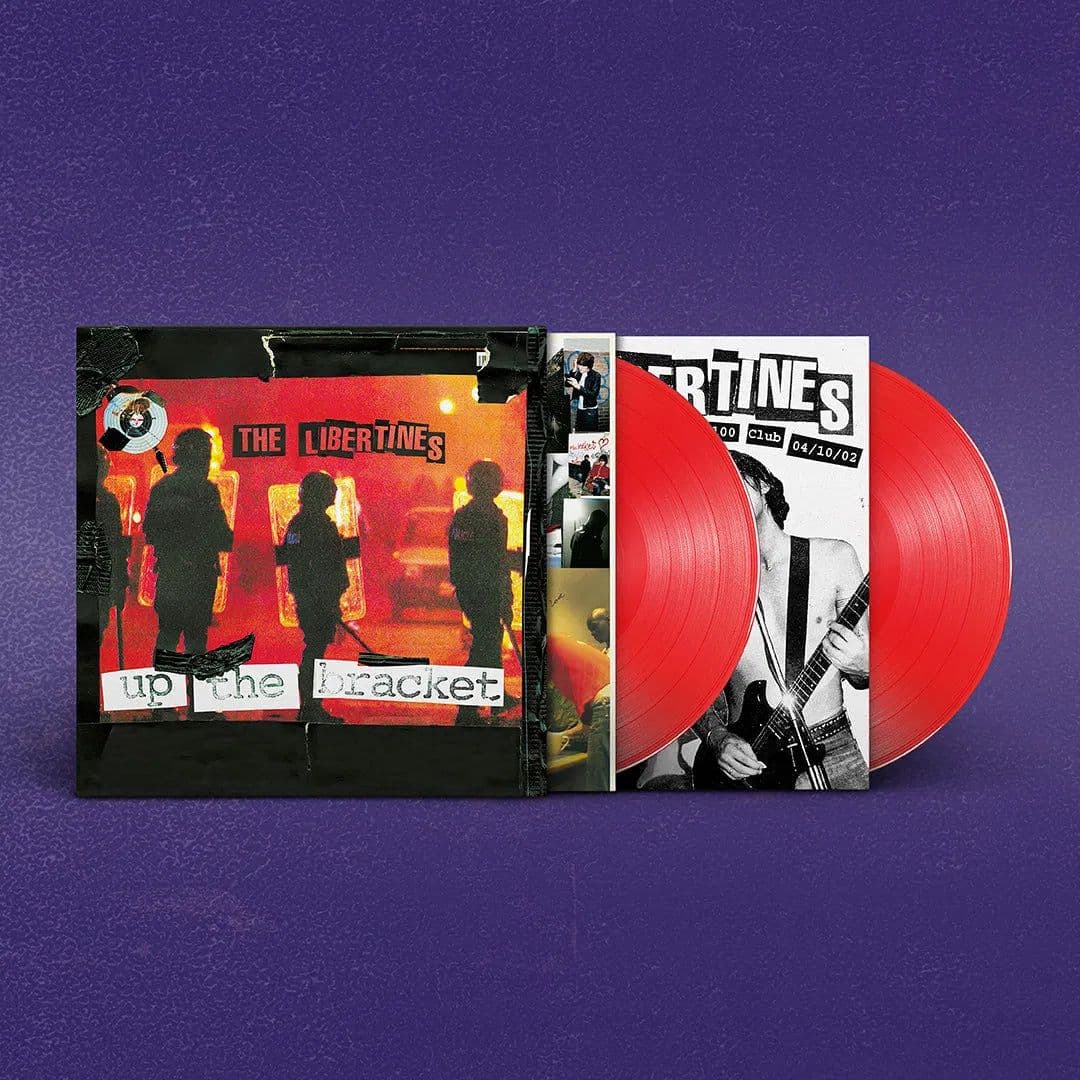 Up Bracket [20th Anniversary Edition Vinyl] 2LP