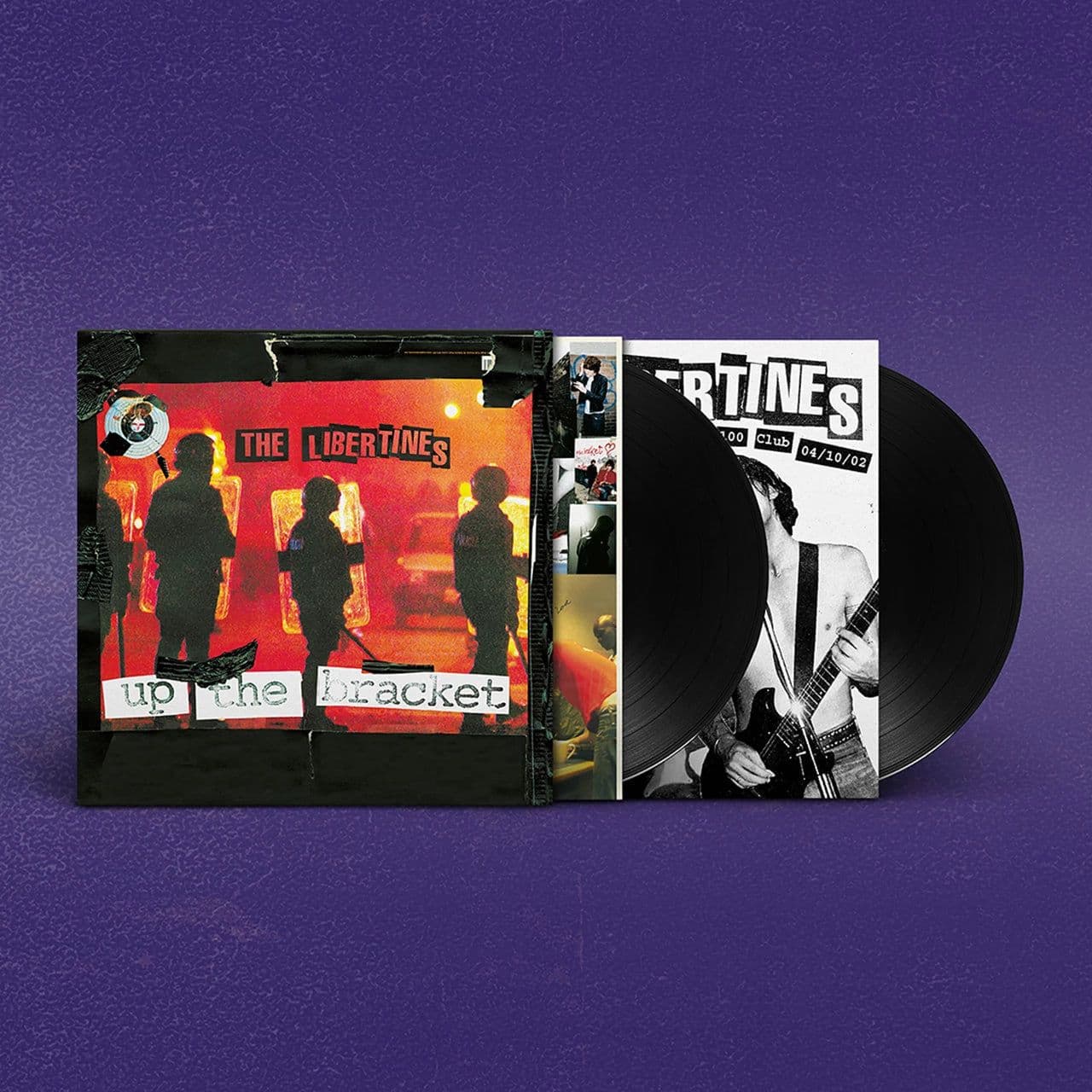 Up Bracket [20th Anniversary Edition Vinyl] 2LP