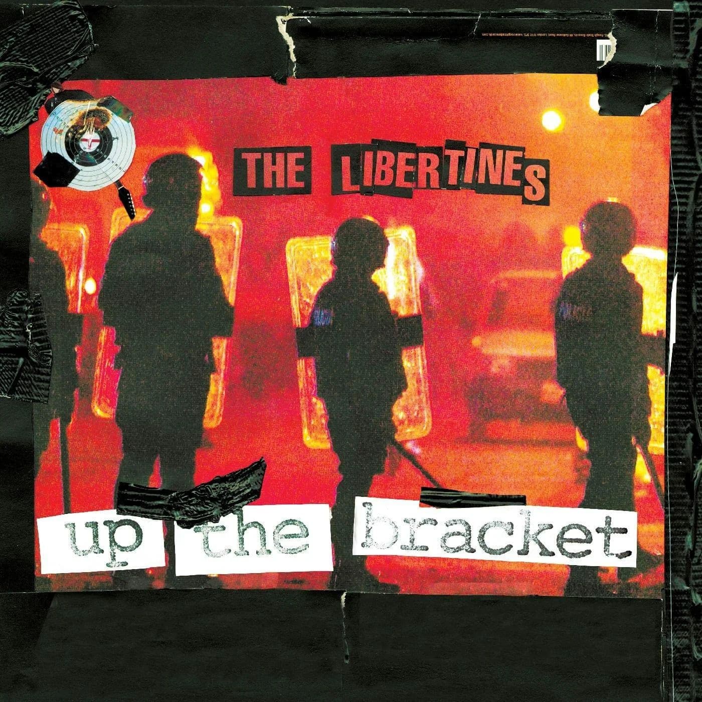 Up Bracket 2CD