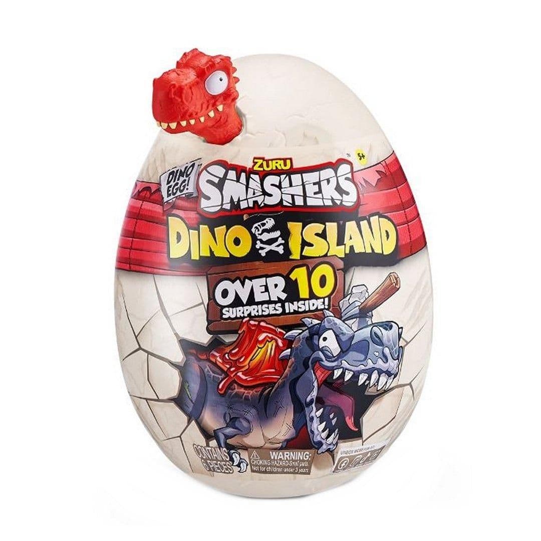 Dino Island Egg