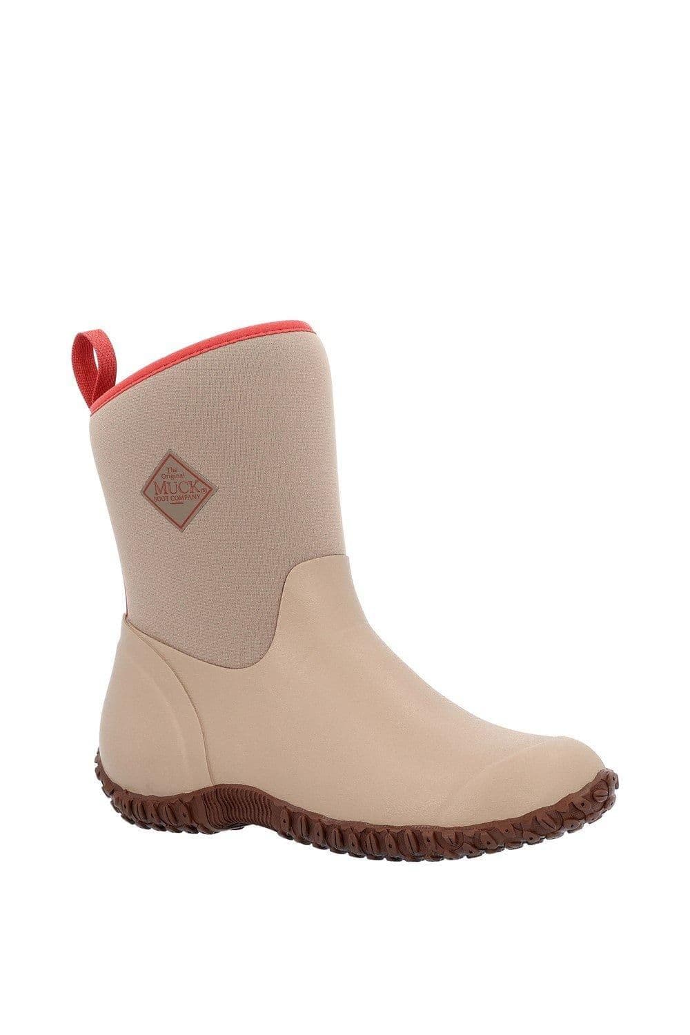 'Muckster II Mid' Textile/Weather Wellingtons