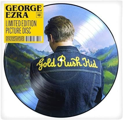 Rush Limited Edition Picture Disc 1LP