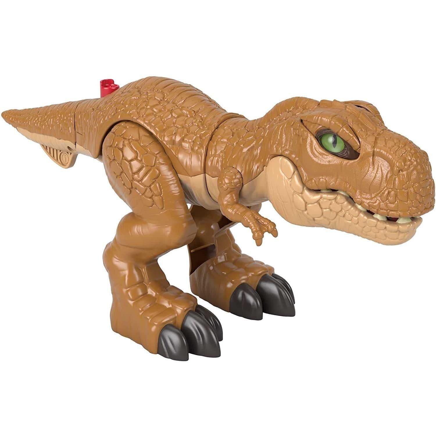Jurassic World Thrashin Action T Rex