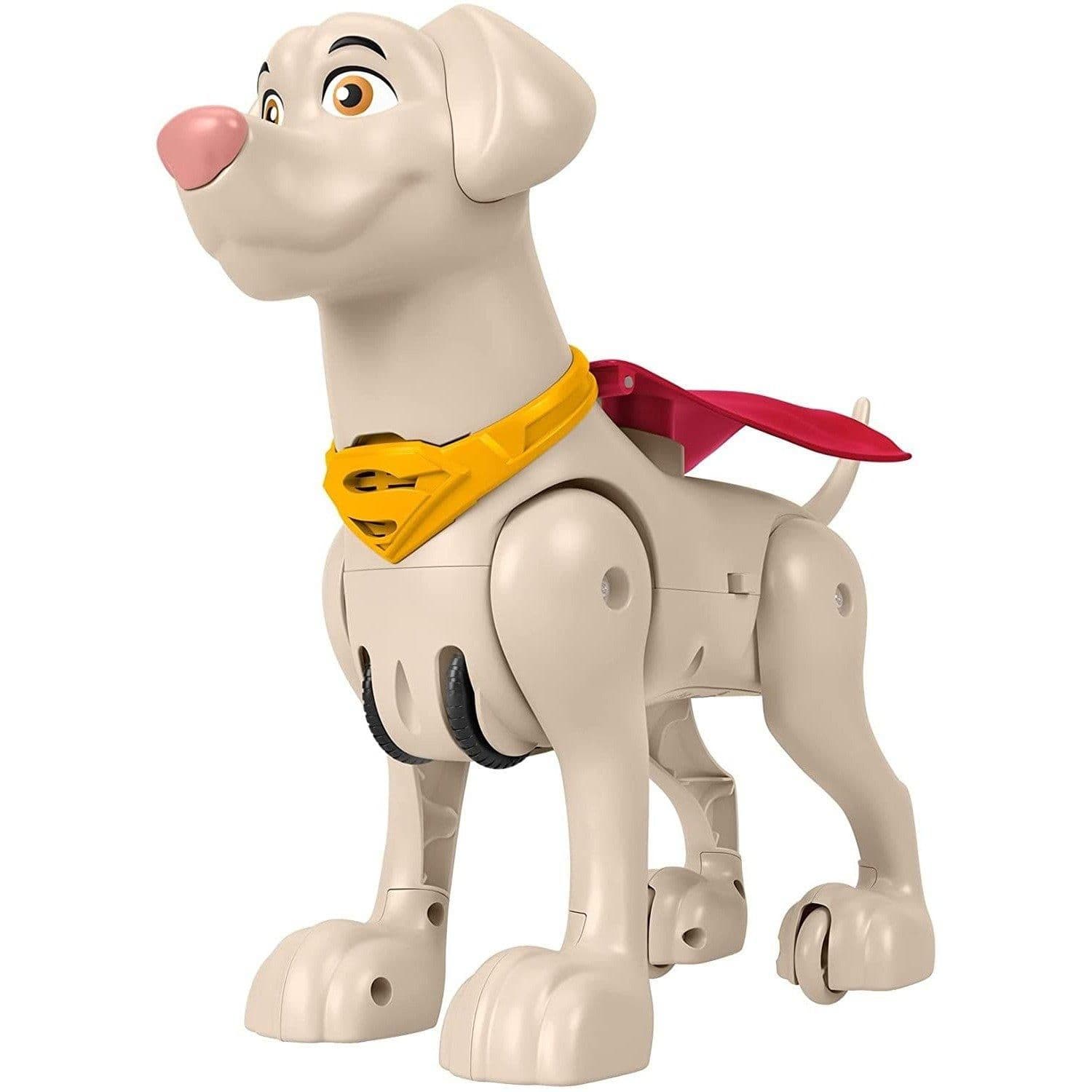 DC League of Super Pets Rev & Rescue Krypto
