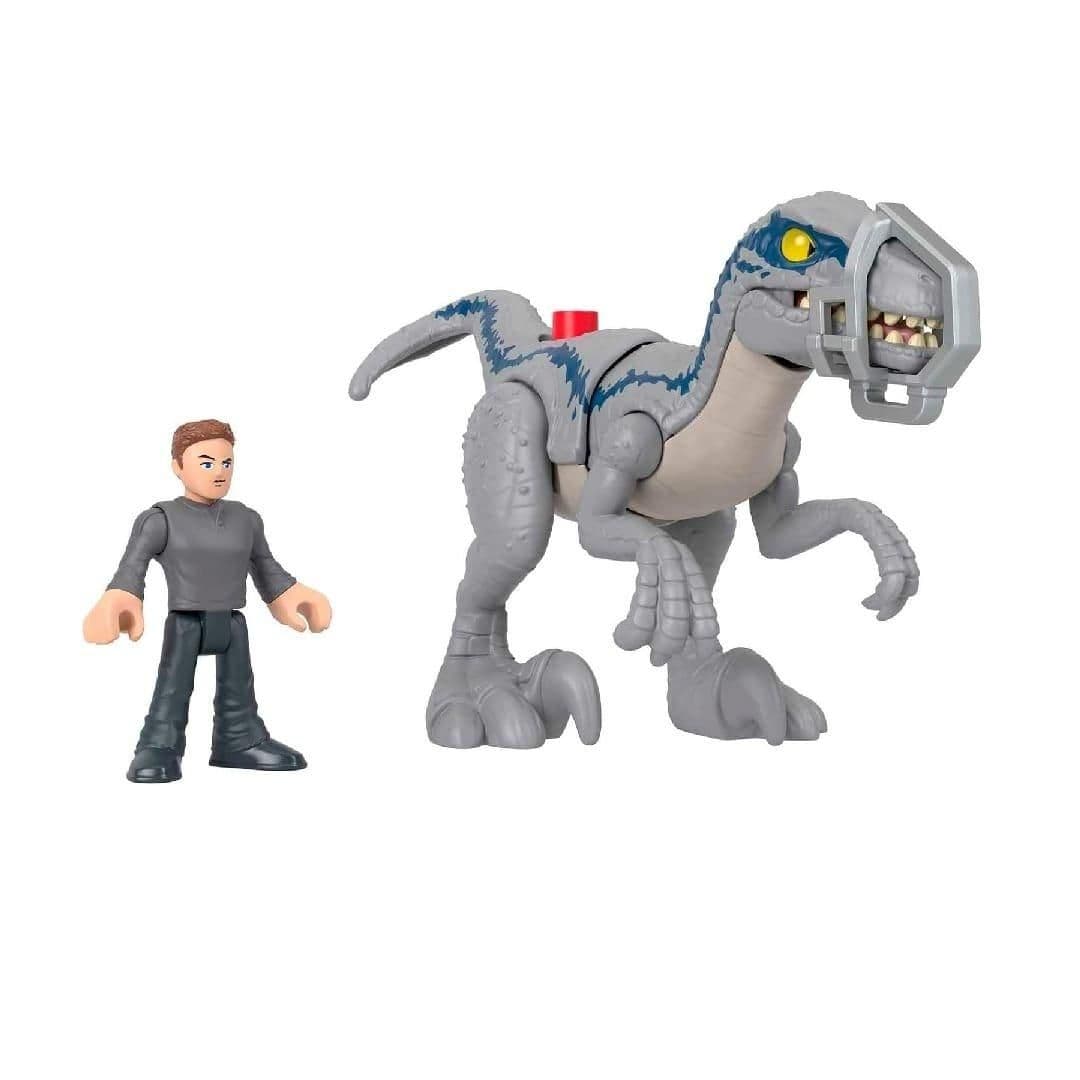 Jurassic World 3 Breakout Blue