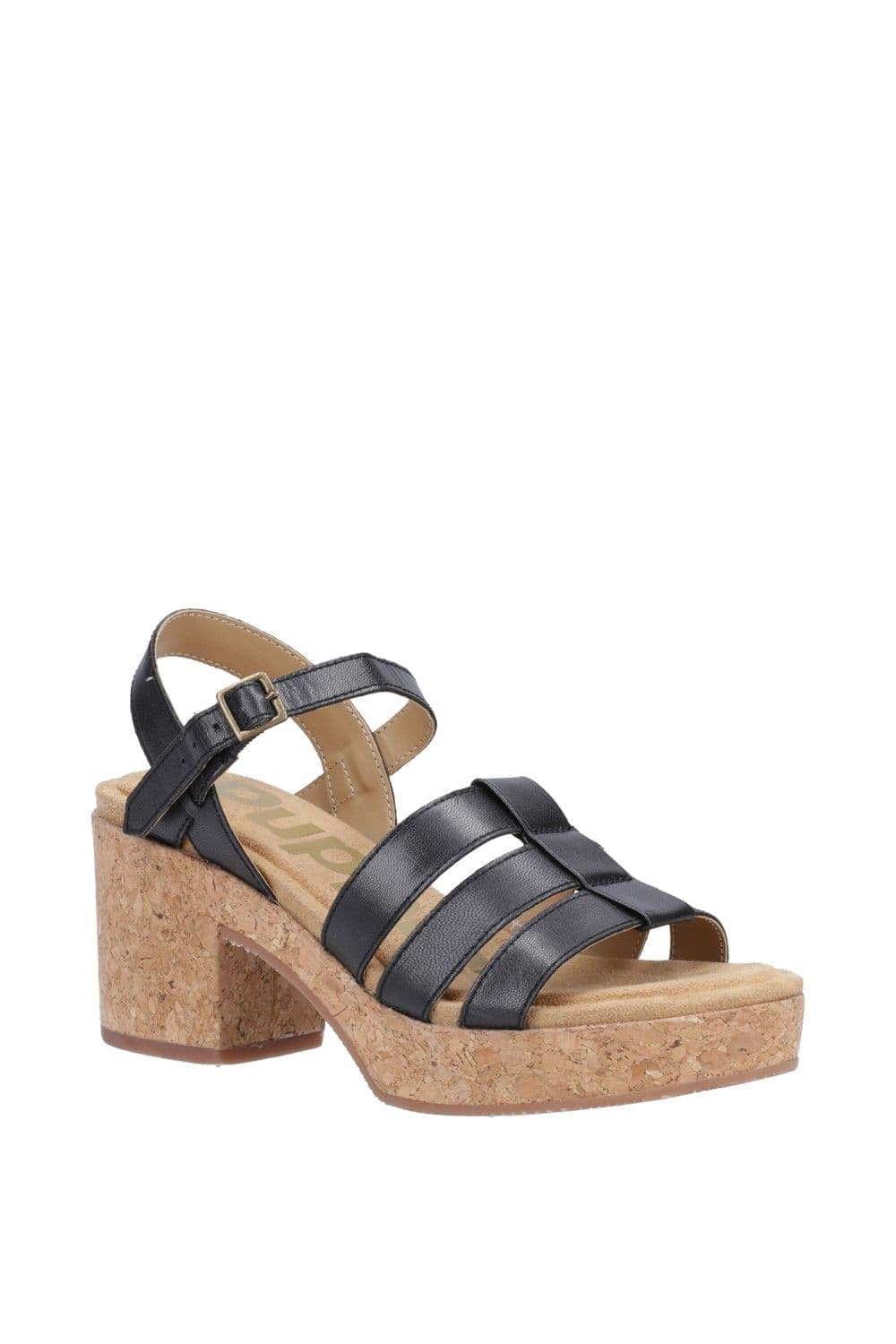 Poppy Fisherman Heeled Sandals