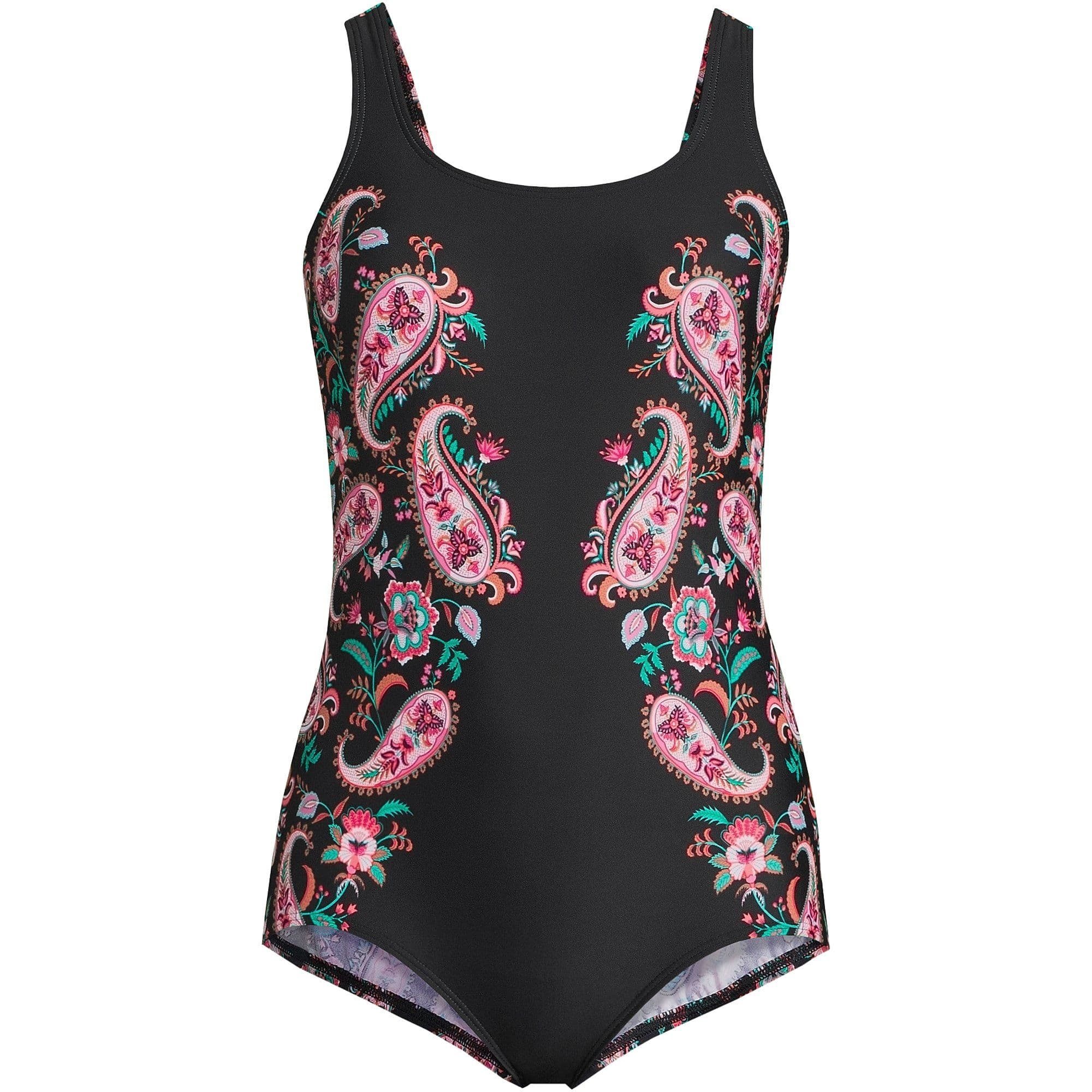 Tugless Swimsuit