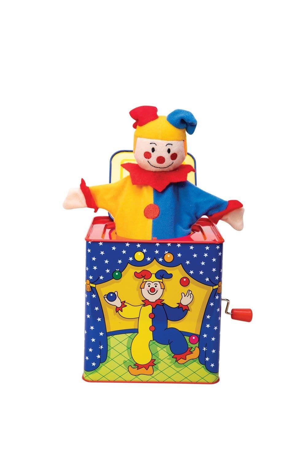 Jester Jack Box