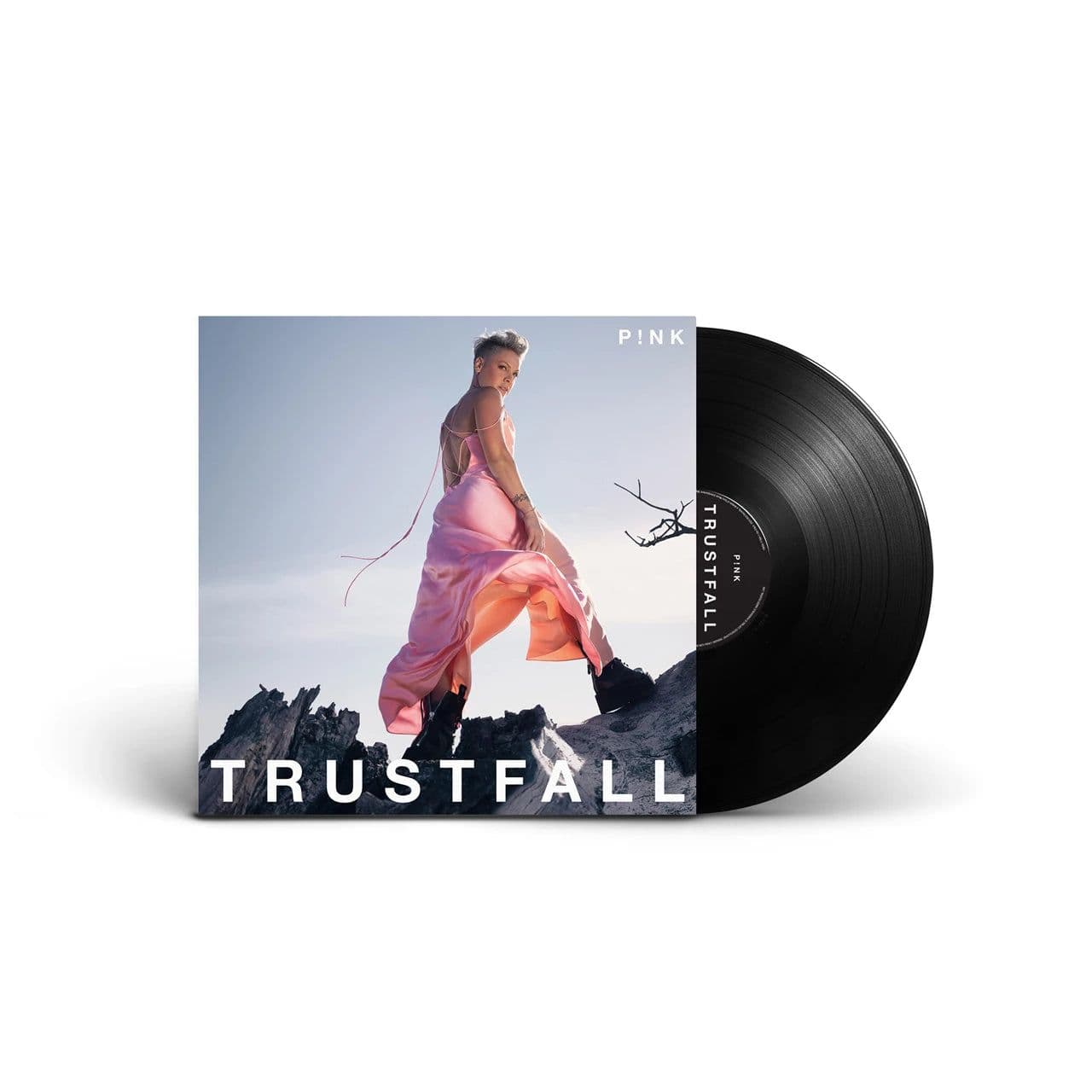 Trustfall 1LP