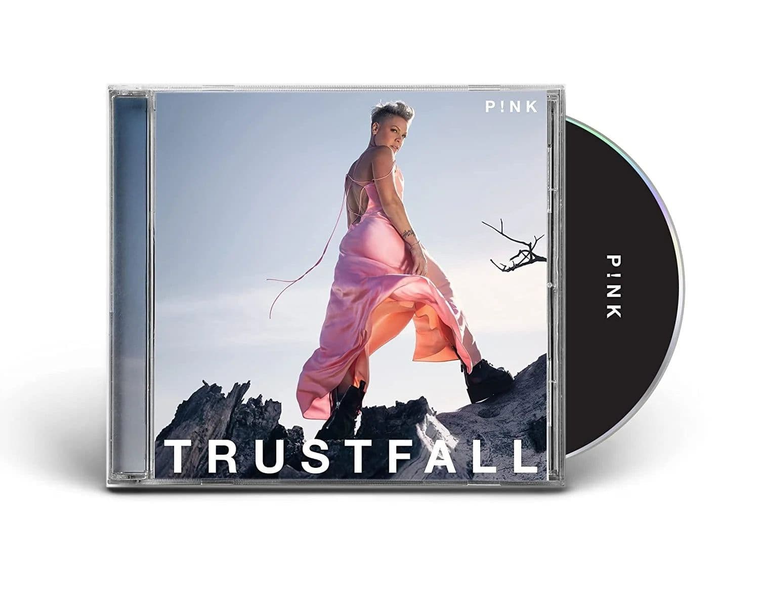 Trustfall CD