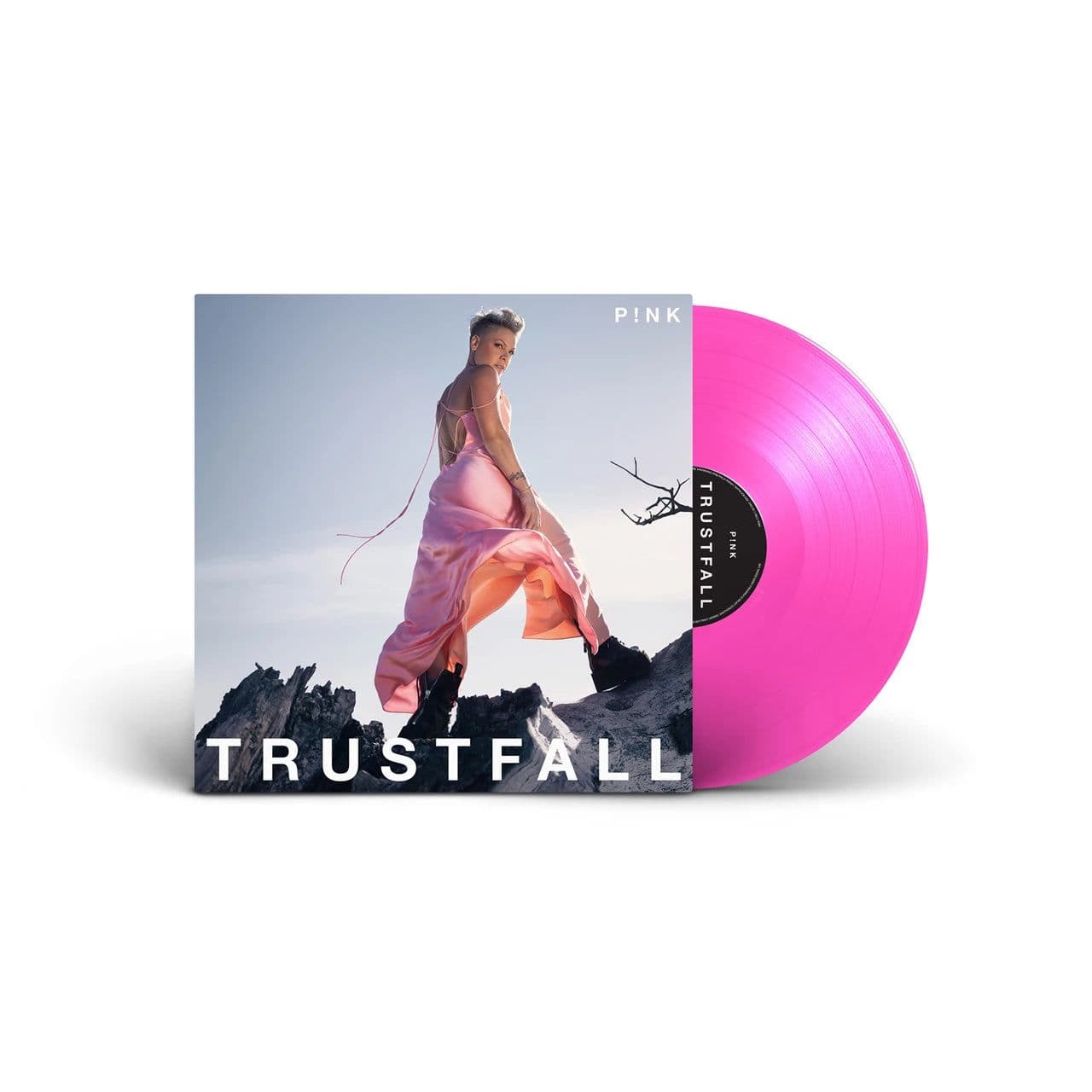 Trustfall Vinyl 1LP