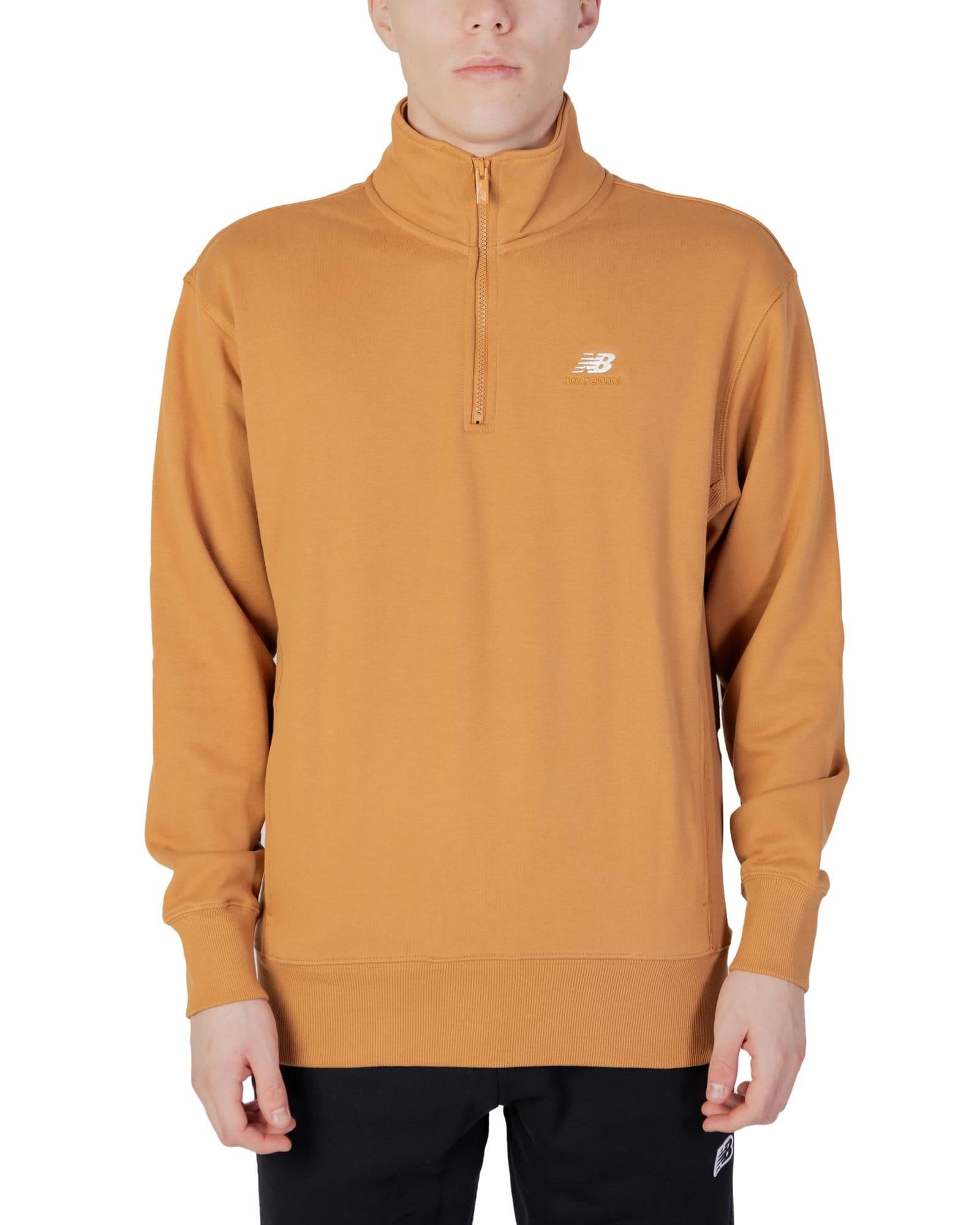 Zip Up Long Sleeve Sweatshirt