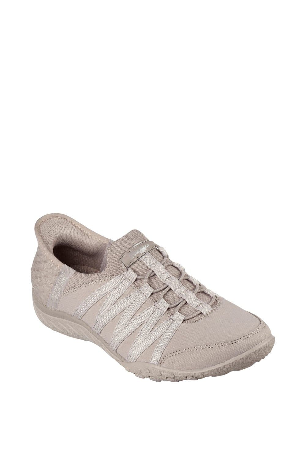 Breathe Easy Roll Me Slip On Shoes