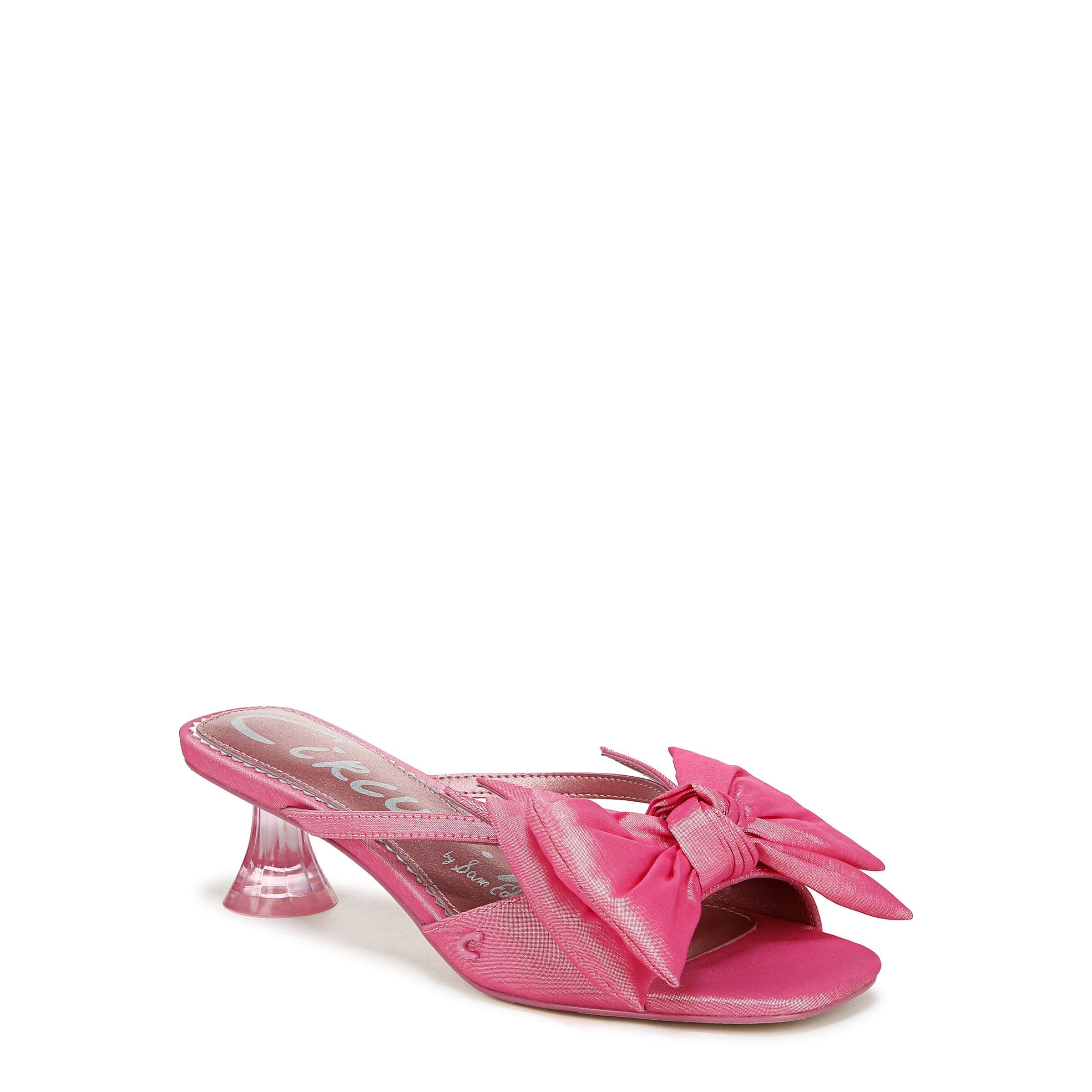 Sam Edelman Women's Circus NY Natalina Sandals in Dark Pink | Size: 6