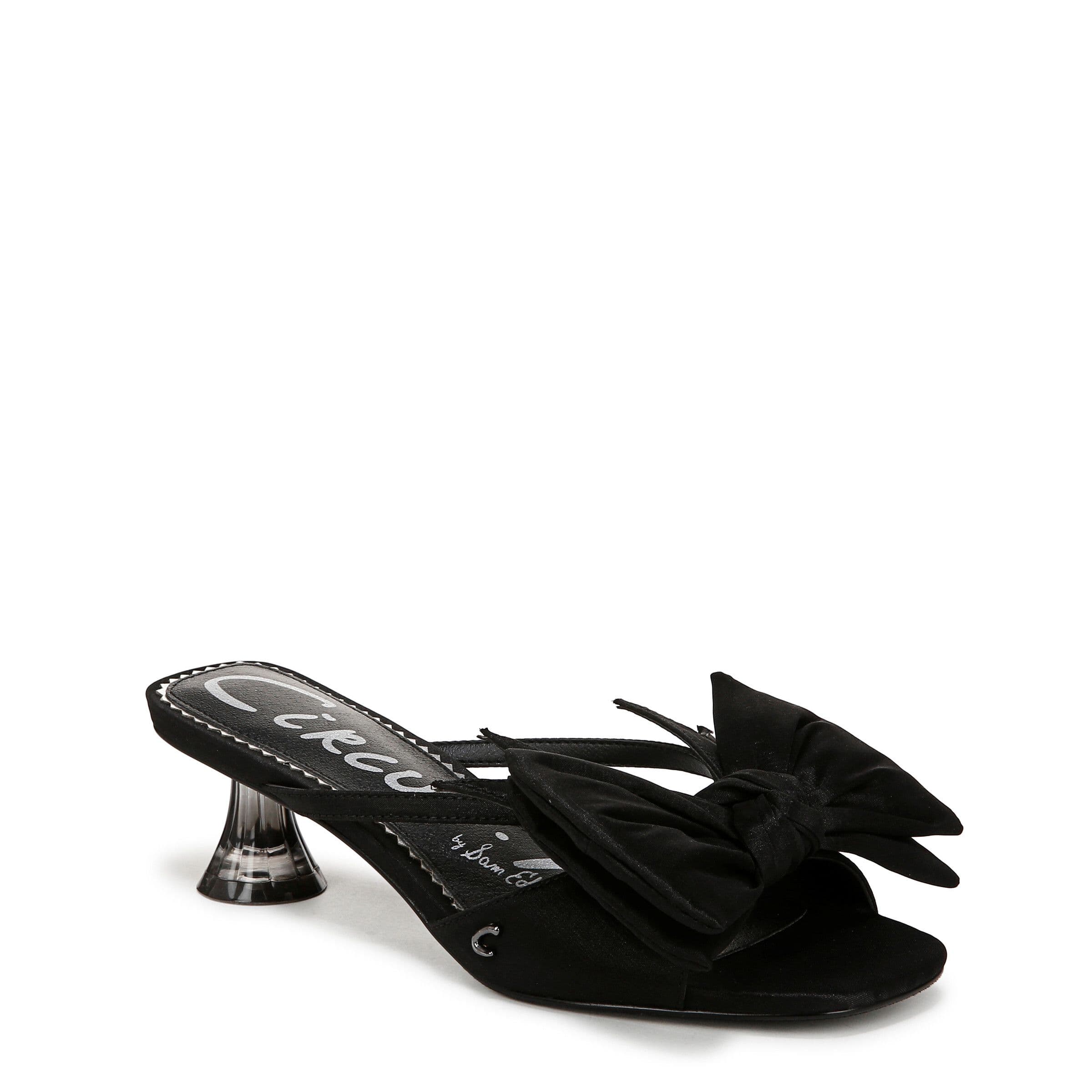 Sam Edelman Women's Circus NY Natalina Sandals in Black | Size: 5