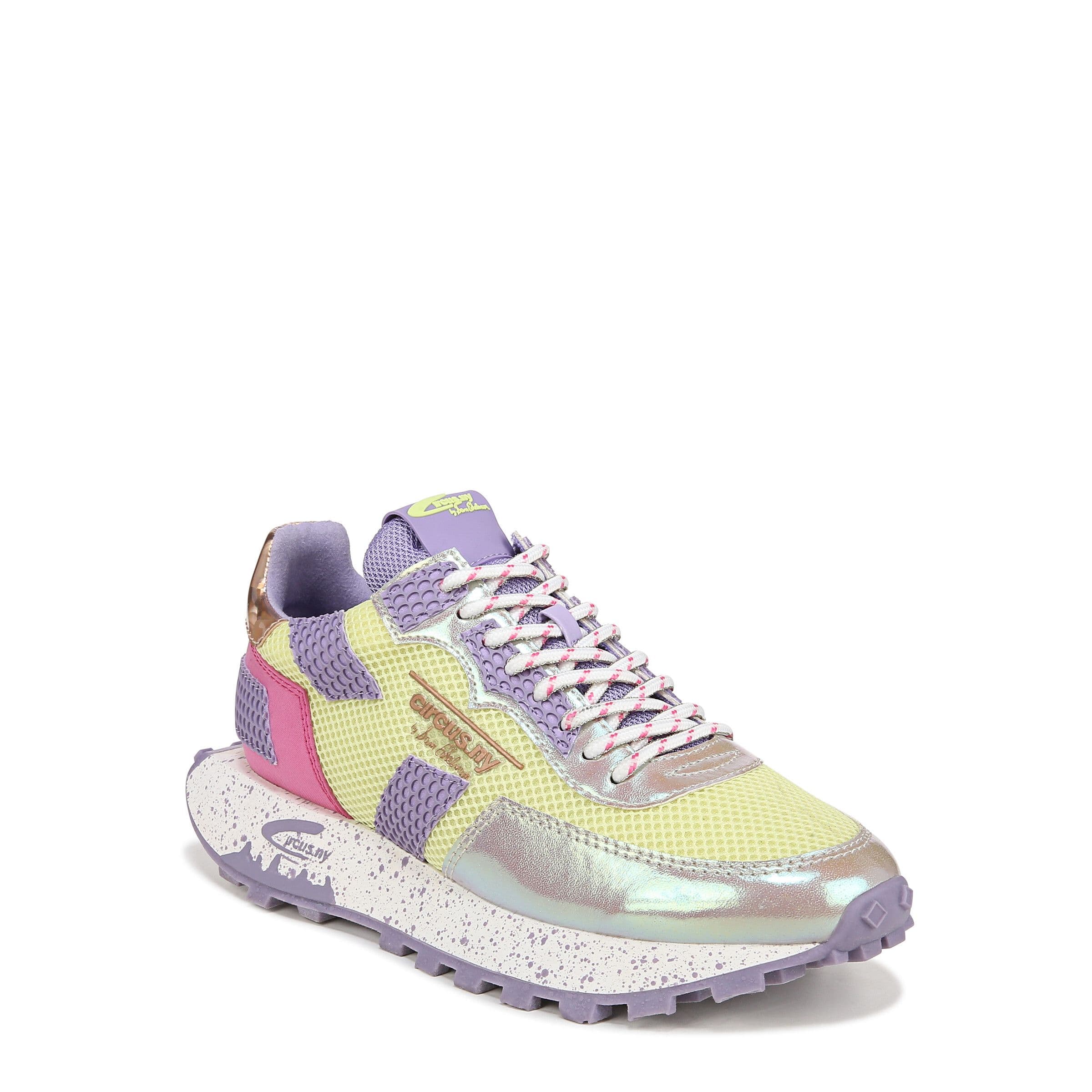 Sam Edelman Women's Circus NY Devyn Trainers | Size: 6