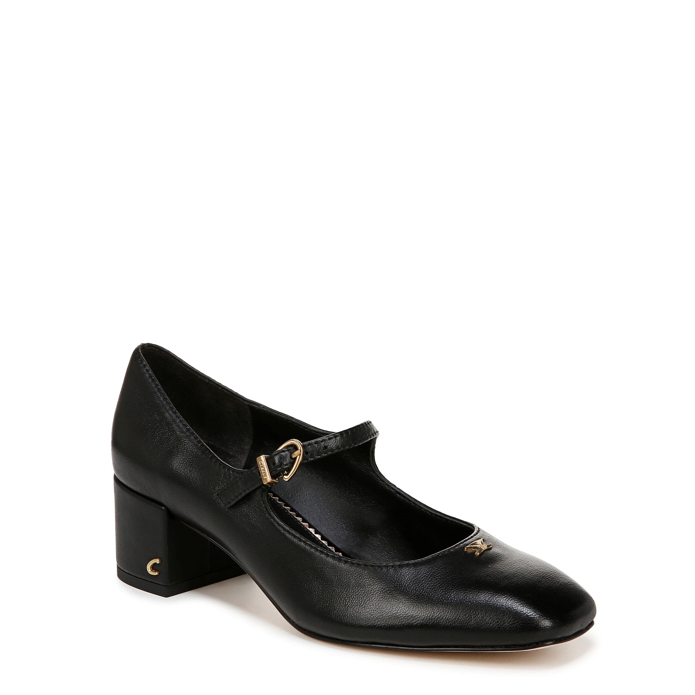 Sam Edelman Women's Circus NY Eloisa Mary Jane in Black | Size: 7