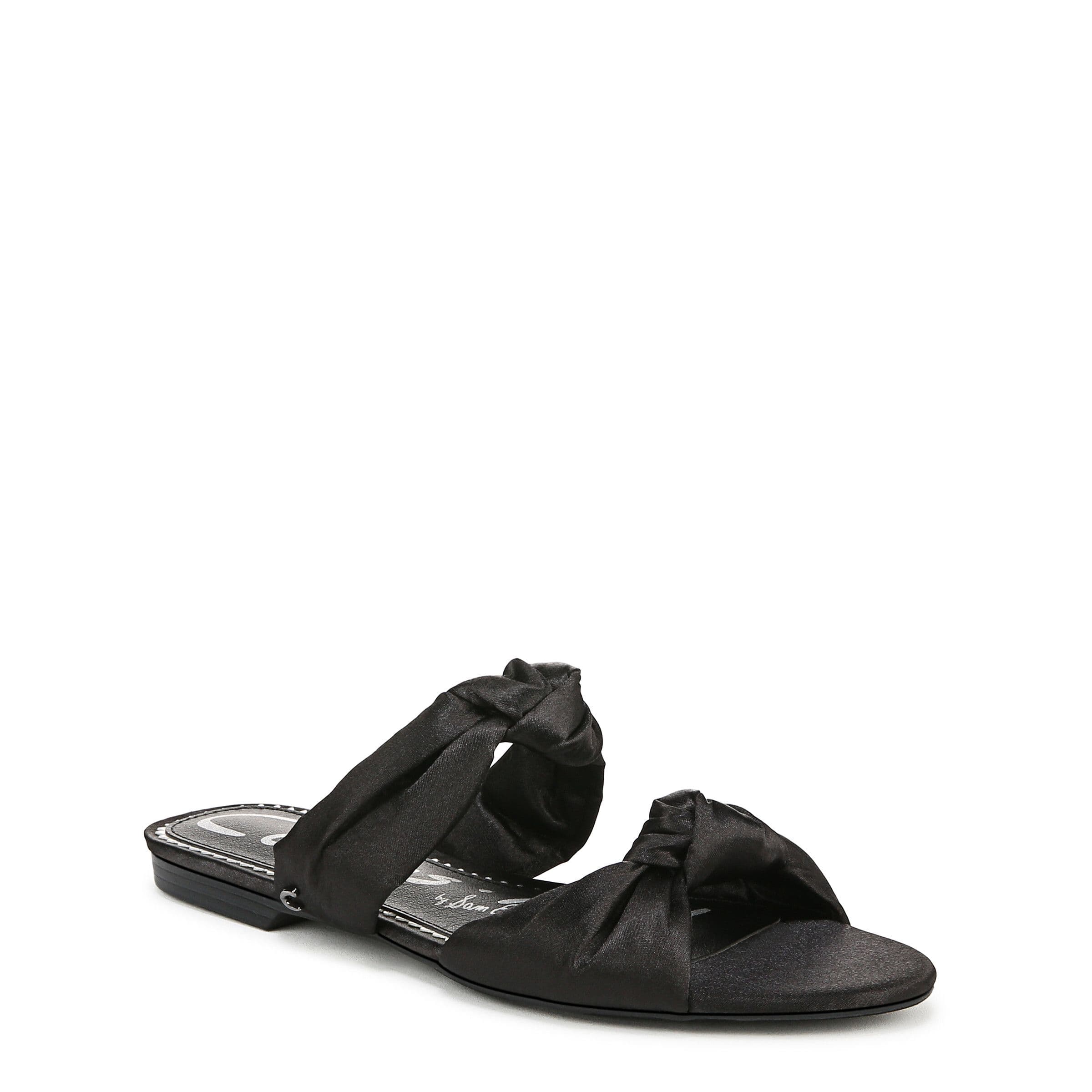 Sam Edelman Women's Circus NY Marissa Sandals in Black | Size: 7