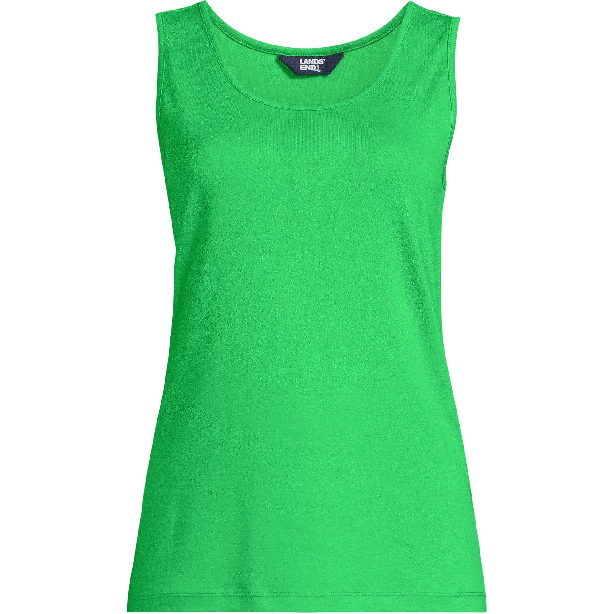 Cotton Vest Top