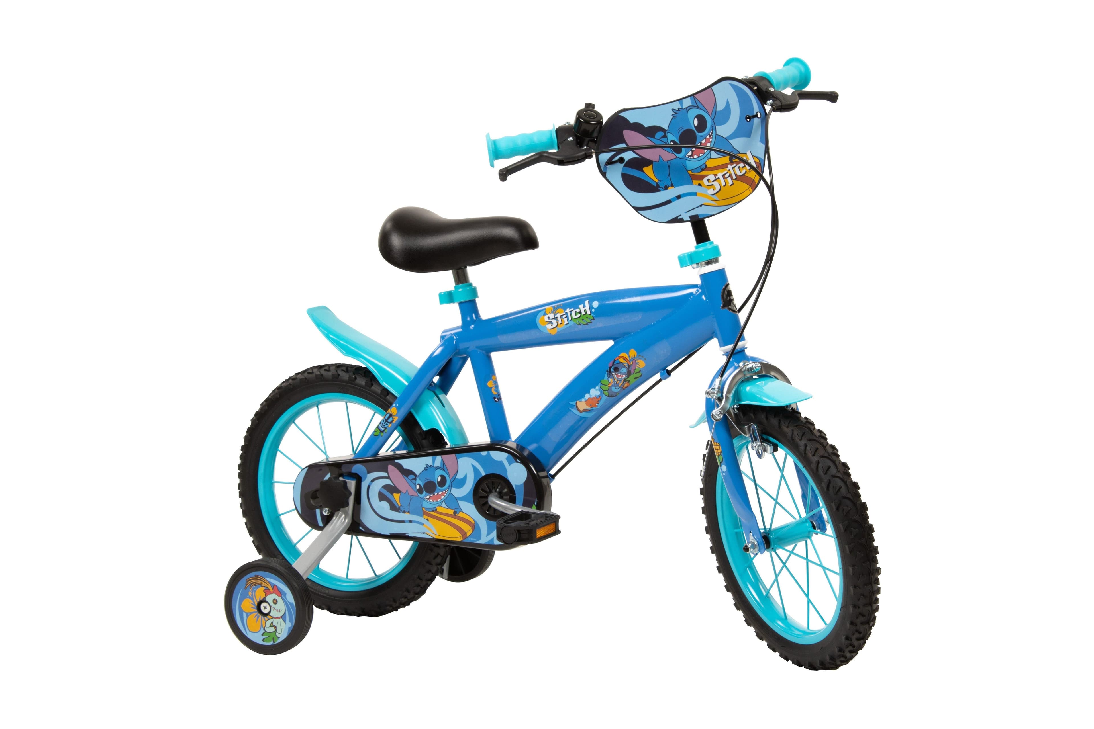 Disney Stich 14" Bicycle