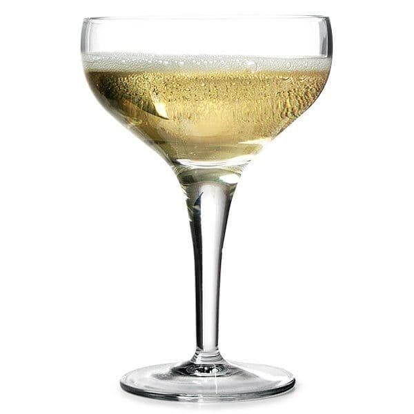 Michelangelo Champagne Coupe Glass - 22cl - Set of 6