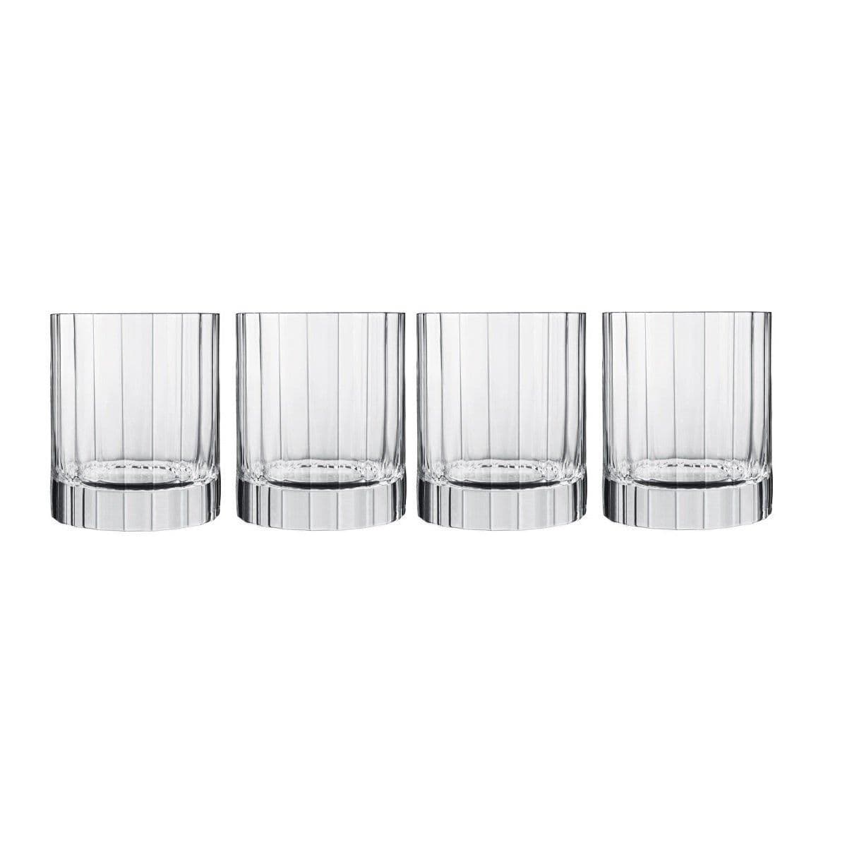 4-Piece Whisky Glass Set, Whyskey Glasses, 335ml - Perfect Gift Set