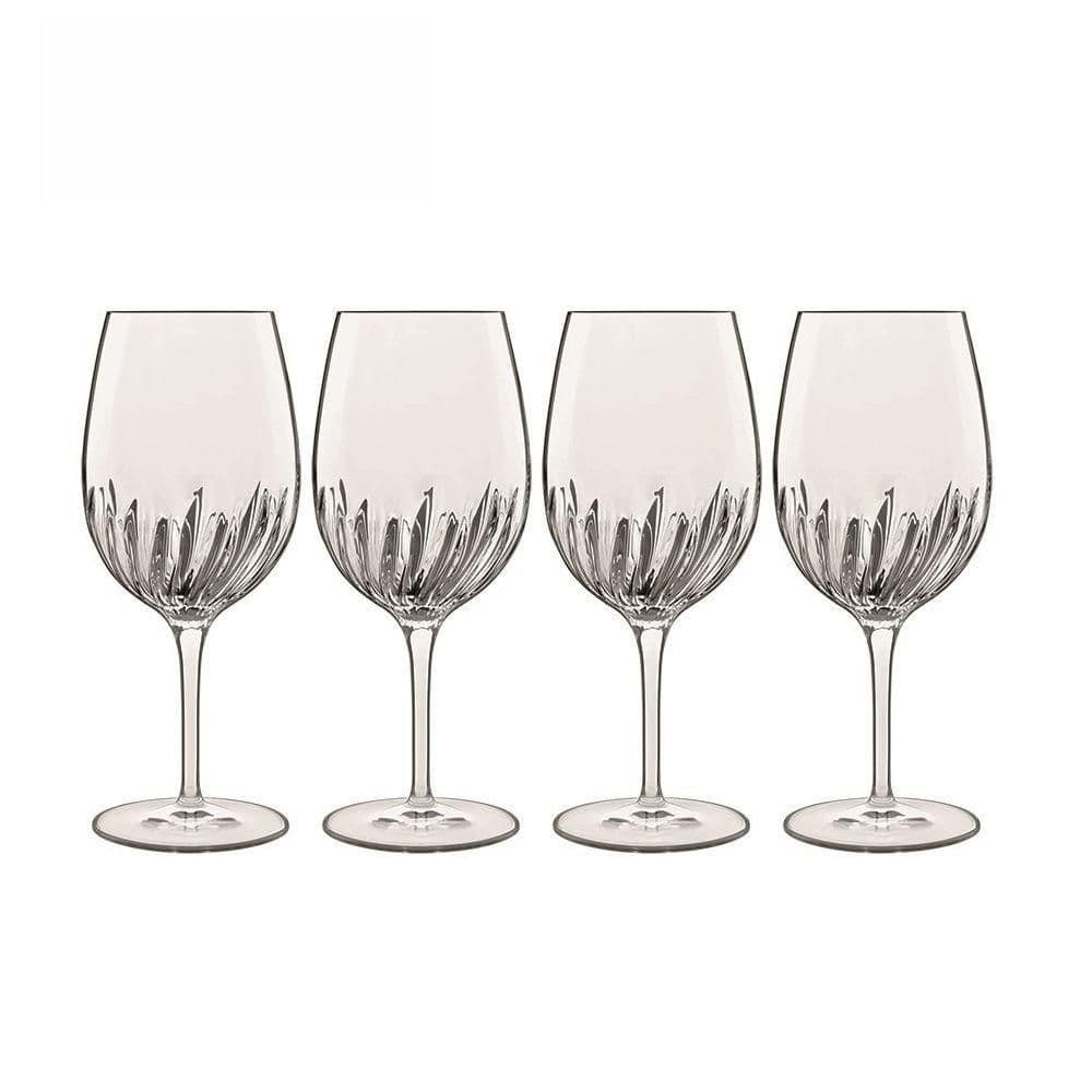 Mixology Spritz Wine Glasses - 4x 570ml