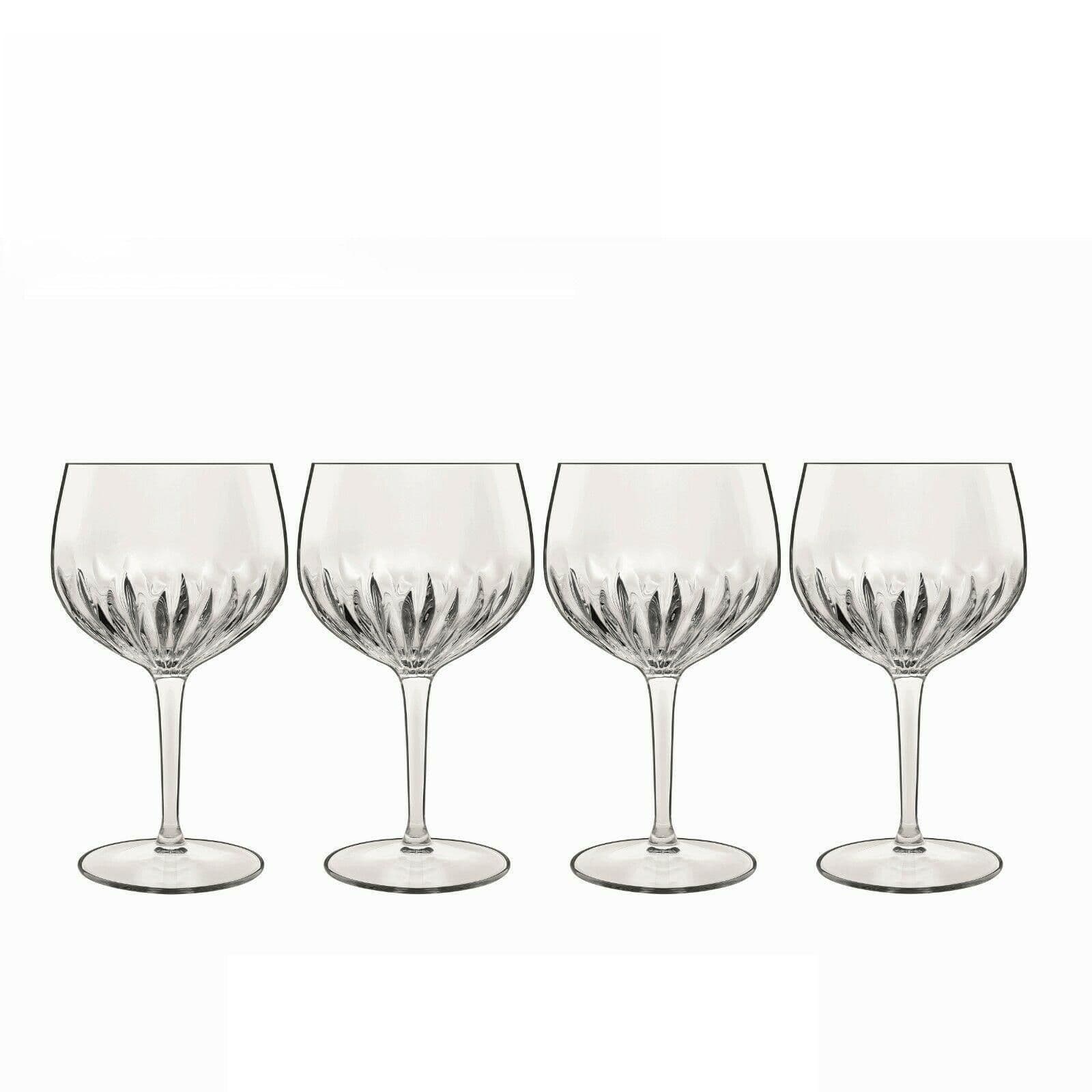 Mixology Gin Glasses Set of 4x 800ml