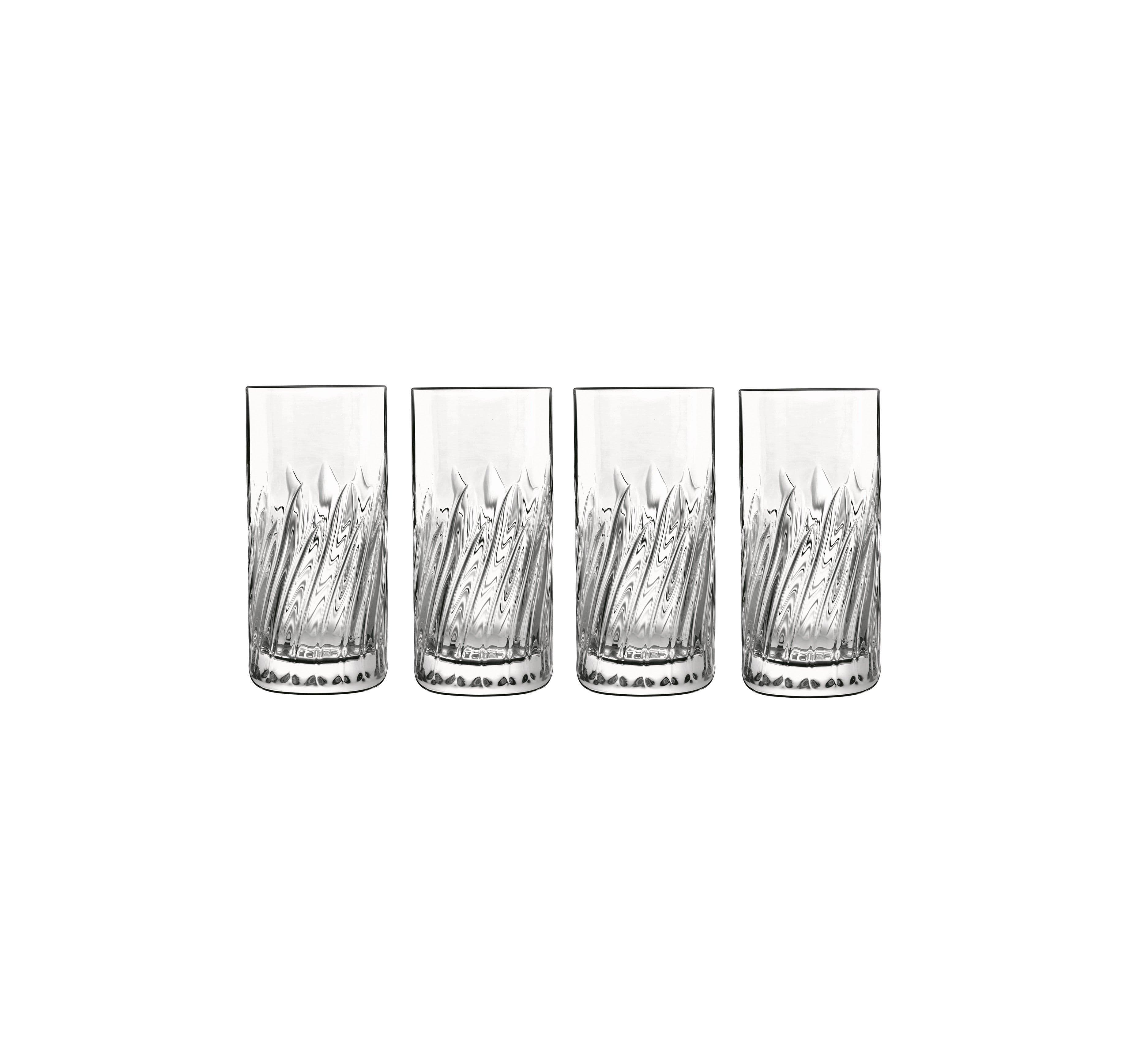 Mixology Shot Glasses - 6x 70ml