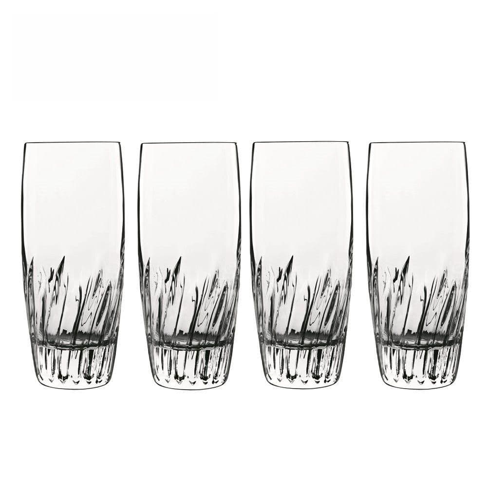 Mixology Highball Glasses - 6x 435ml