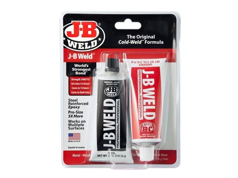 J B Weld Original Cold Weld Epoxy 2 x