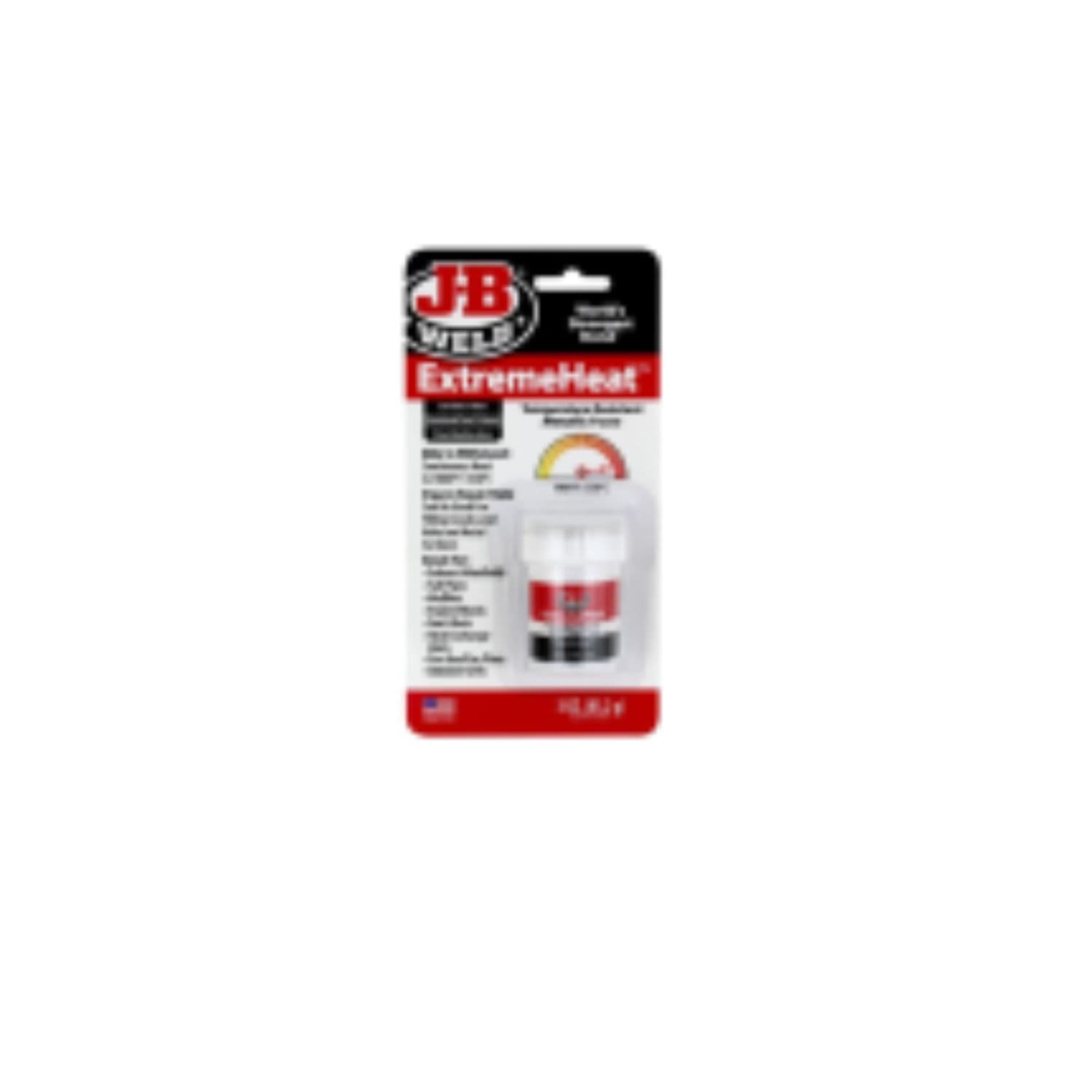 J B Weld ExtremeHeat Putty