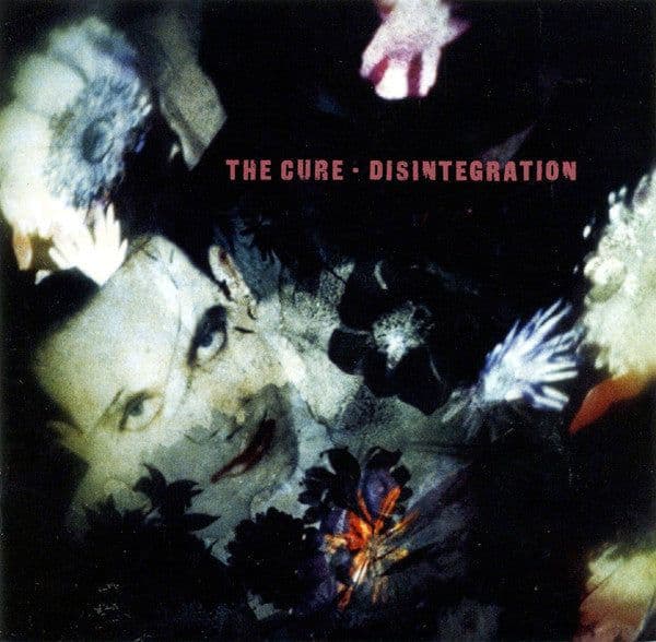 Disintegration CD