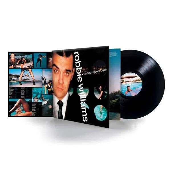 Ive Been Expecting You Vinyl LP