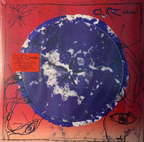 Wish 30th Anniversary Edition 2LP