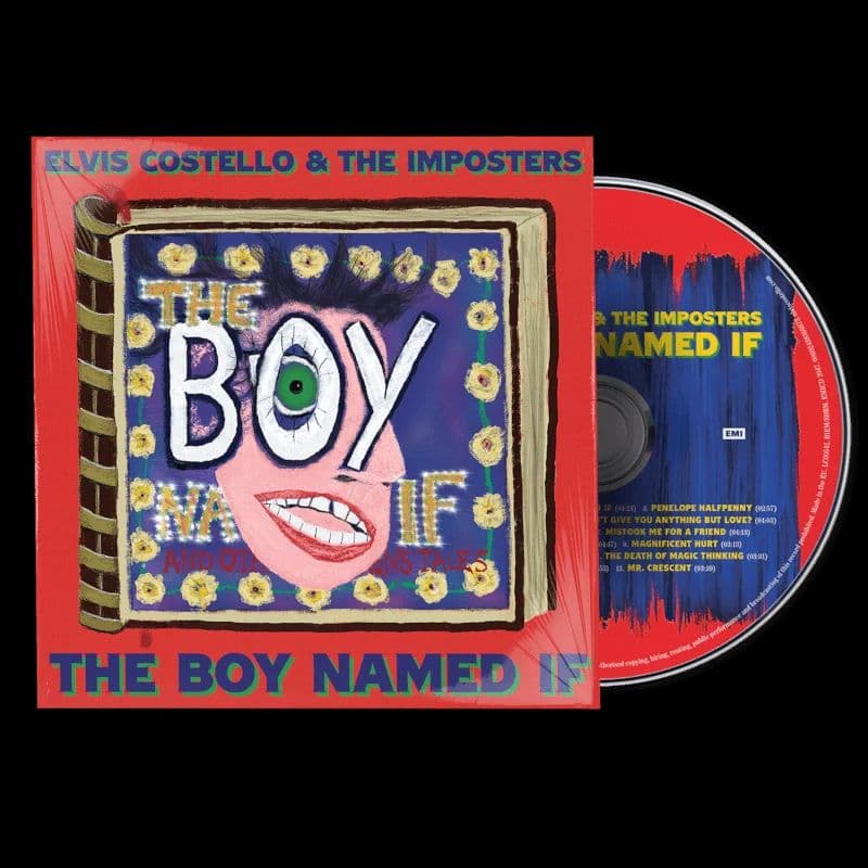 Named If CD