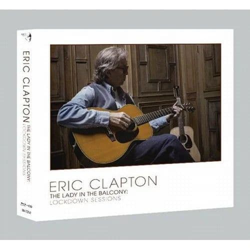 Balcony Lockdown Sessions CD + Blu Ray