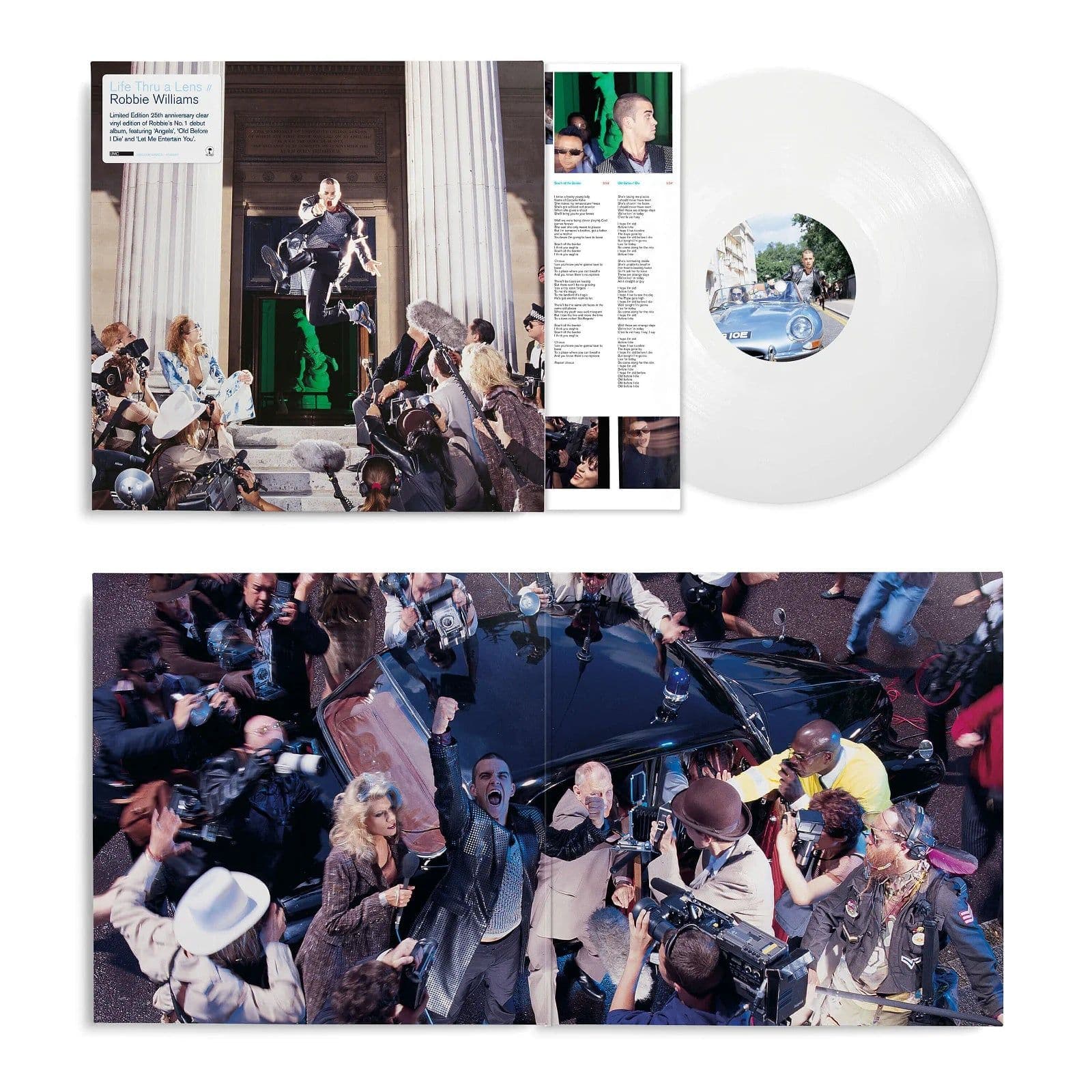 Life Thru Lens 25th Anniversary Edition 1LP