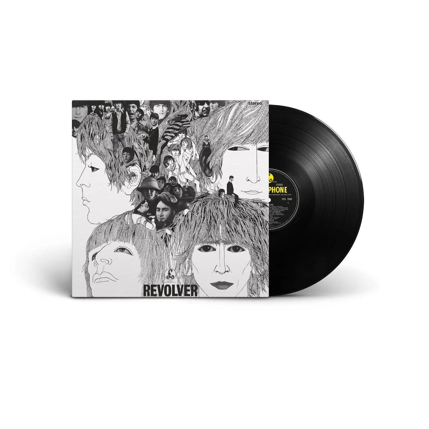 Revolver LP