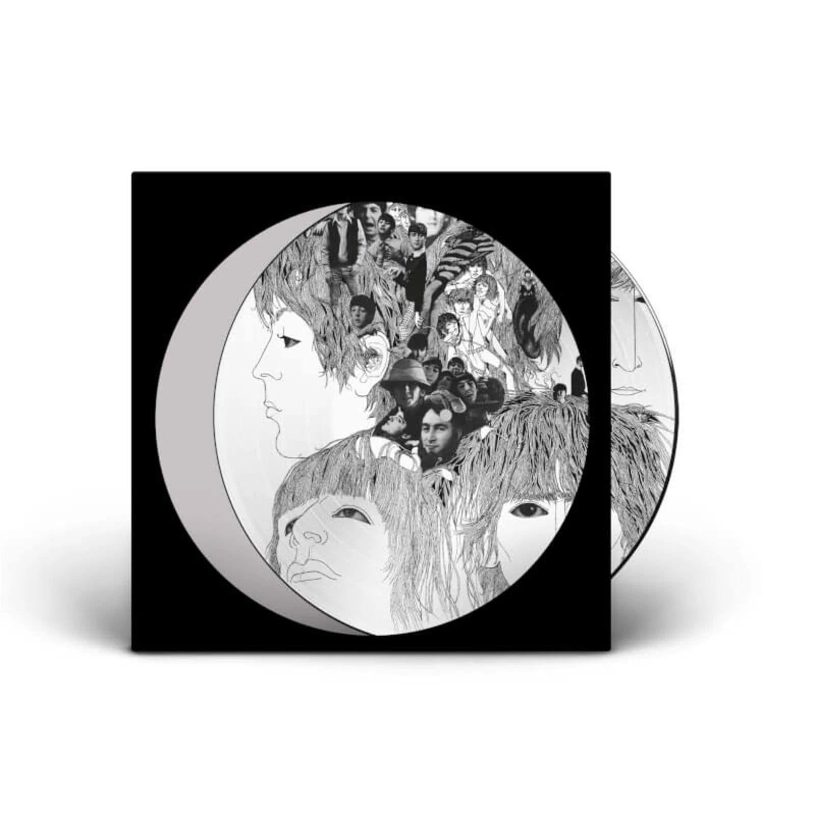 Revolver Picture Disc Edition LP