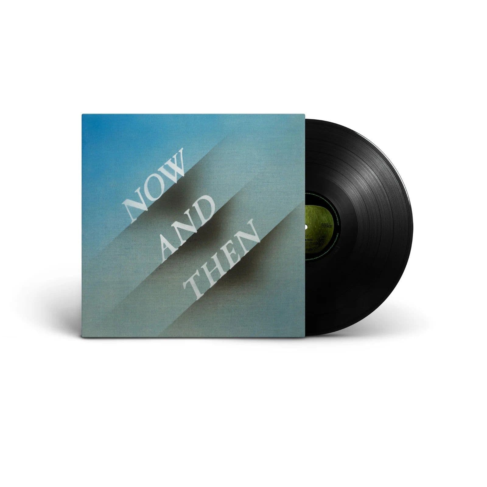 Now Then 12" Single