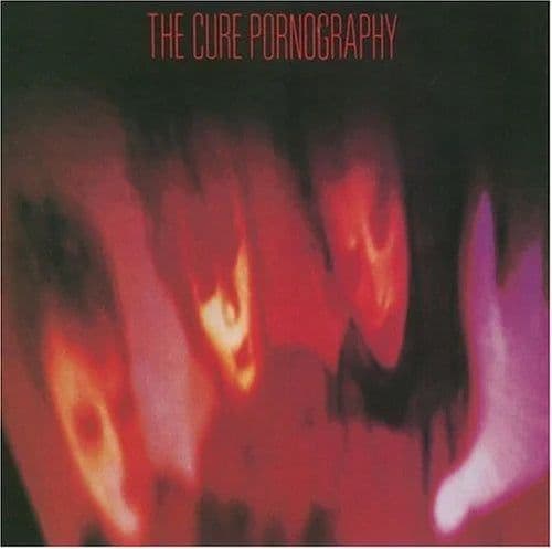 Pornography CD