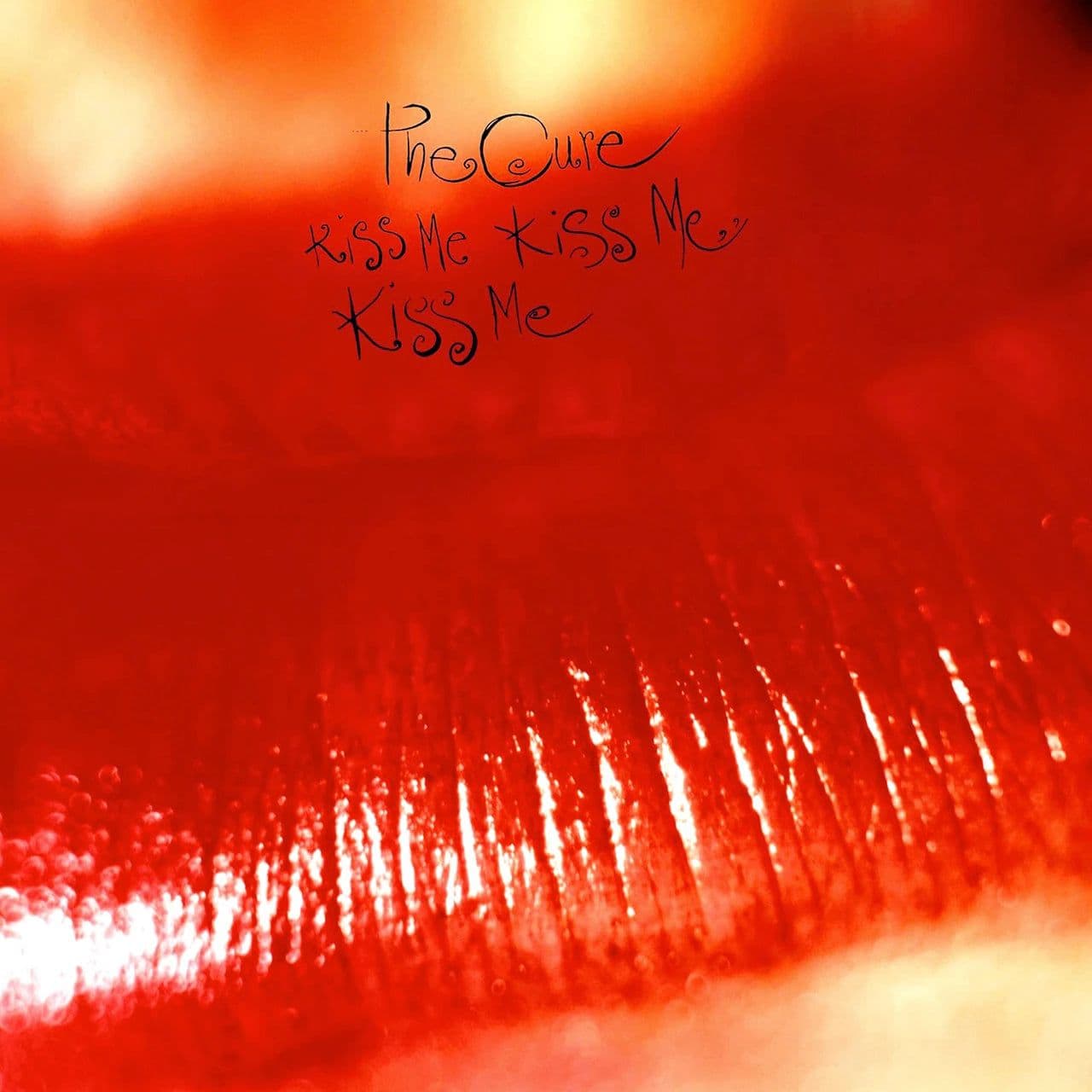 Kiss Me Kiss Me Kiss Me [Remastered Reissue] CD