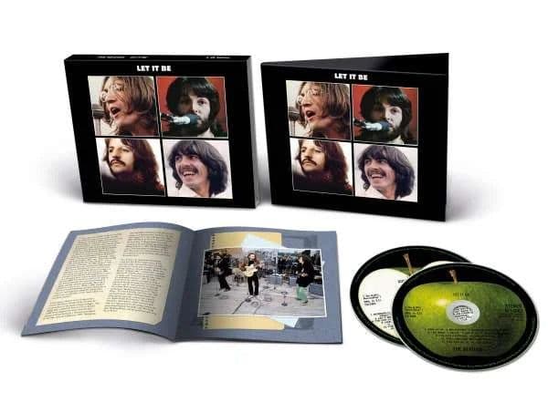 Let It Be 2CD