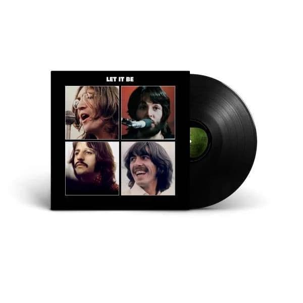 Let It Be 1LP