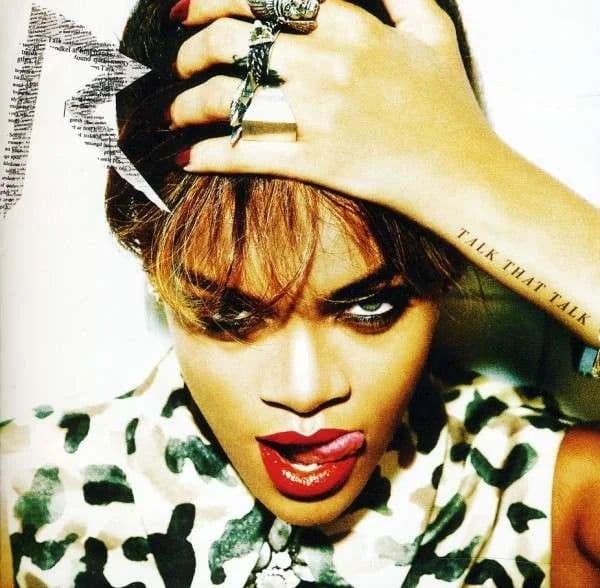 Talk That Talk CD