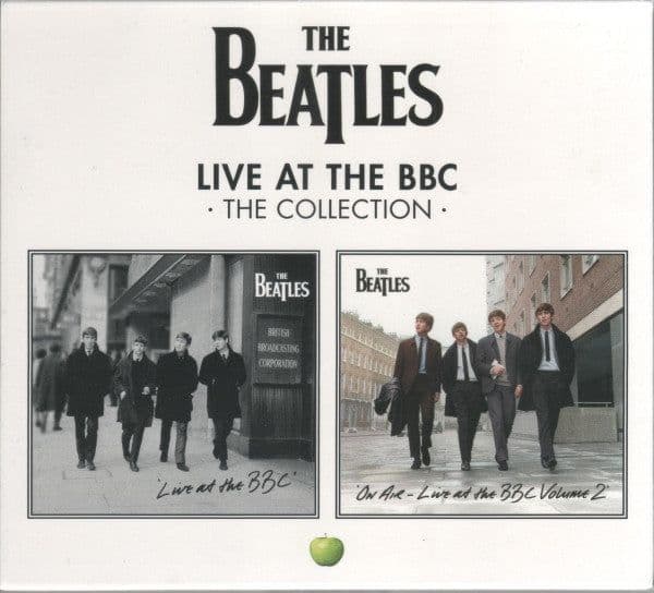Live At BBC Collection Vol. 1 & 2 4CD