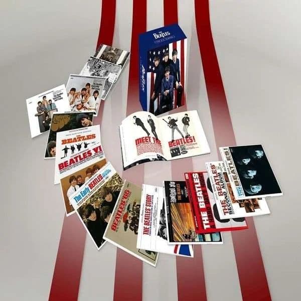 U.S. Album Box Set
